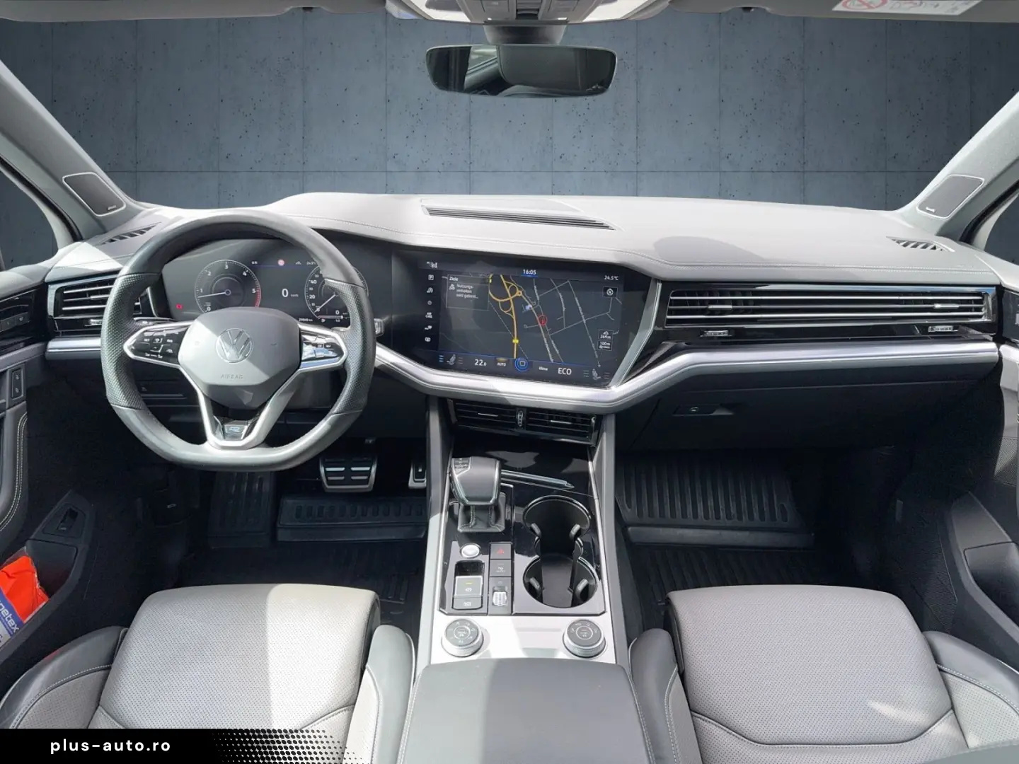 Touareg R-Line StHz AHK Pano HuD Dynaudio Luft A