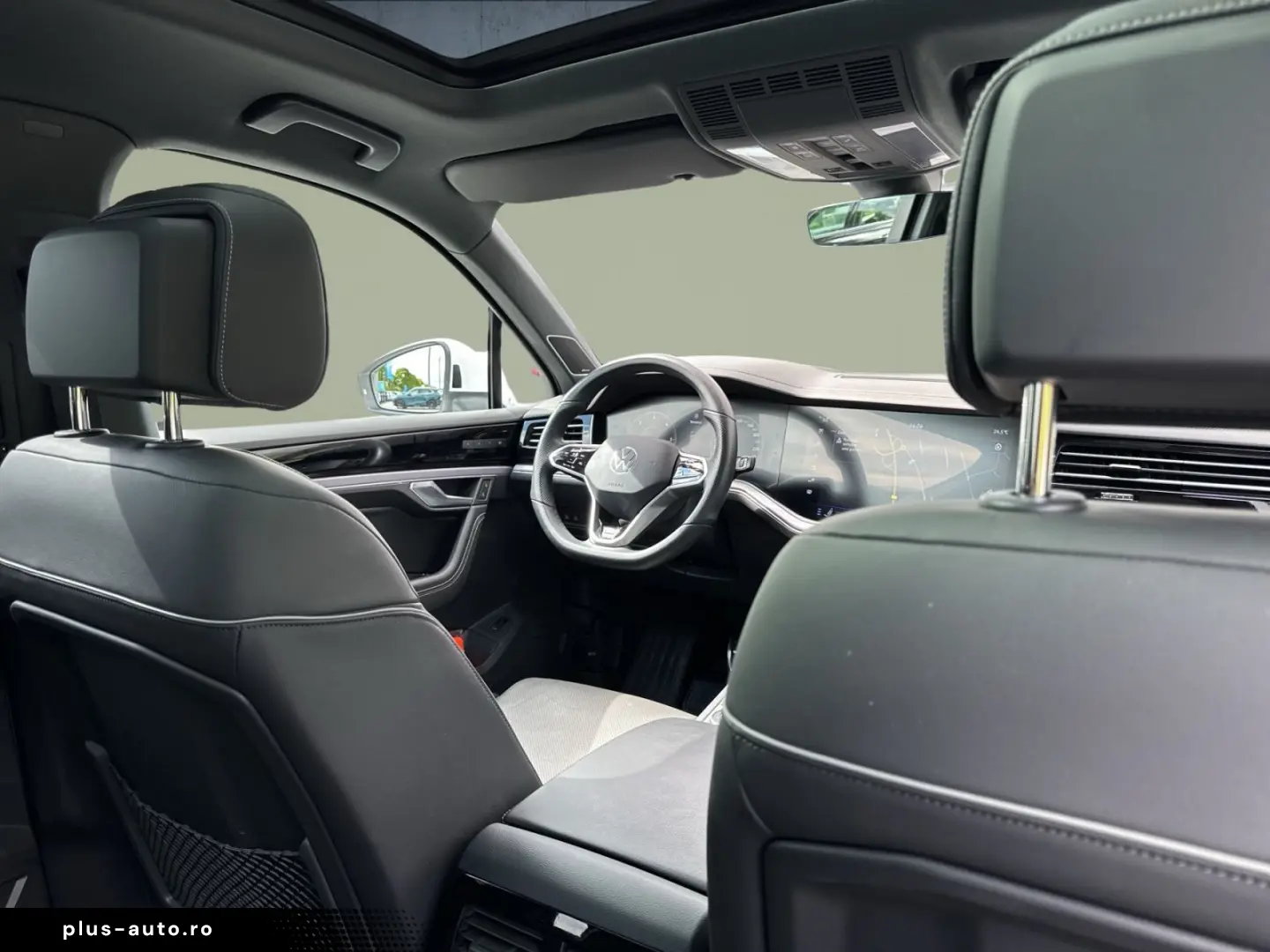 Touareg R-Line StHz AHK Pano HuD Dynaudio Luft A