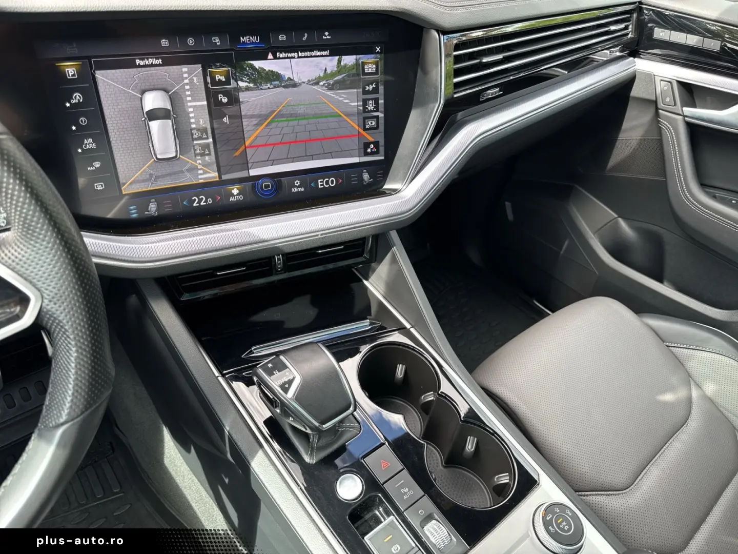 Touareg R-Line StHz AHK Pano HuD Dynaudio Luft A