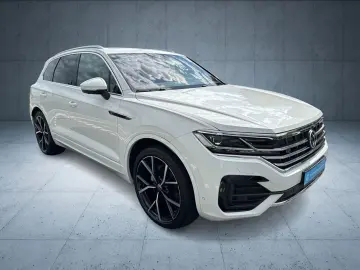 Touareg R-Line StHz AHK Pano HuD Dynaudio Luft A