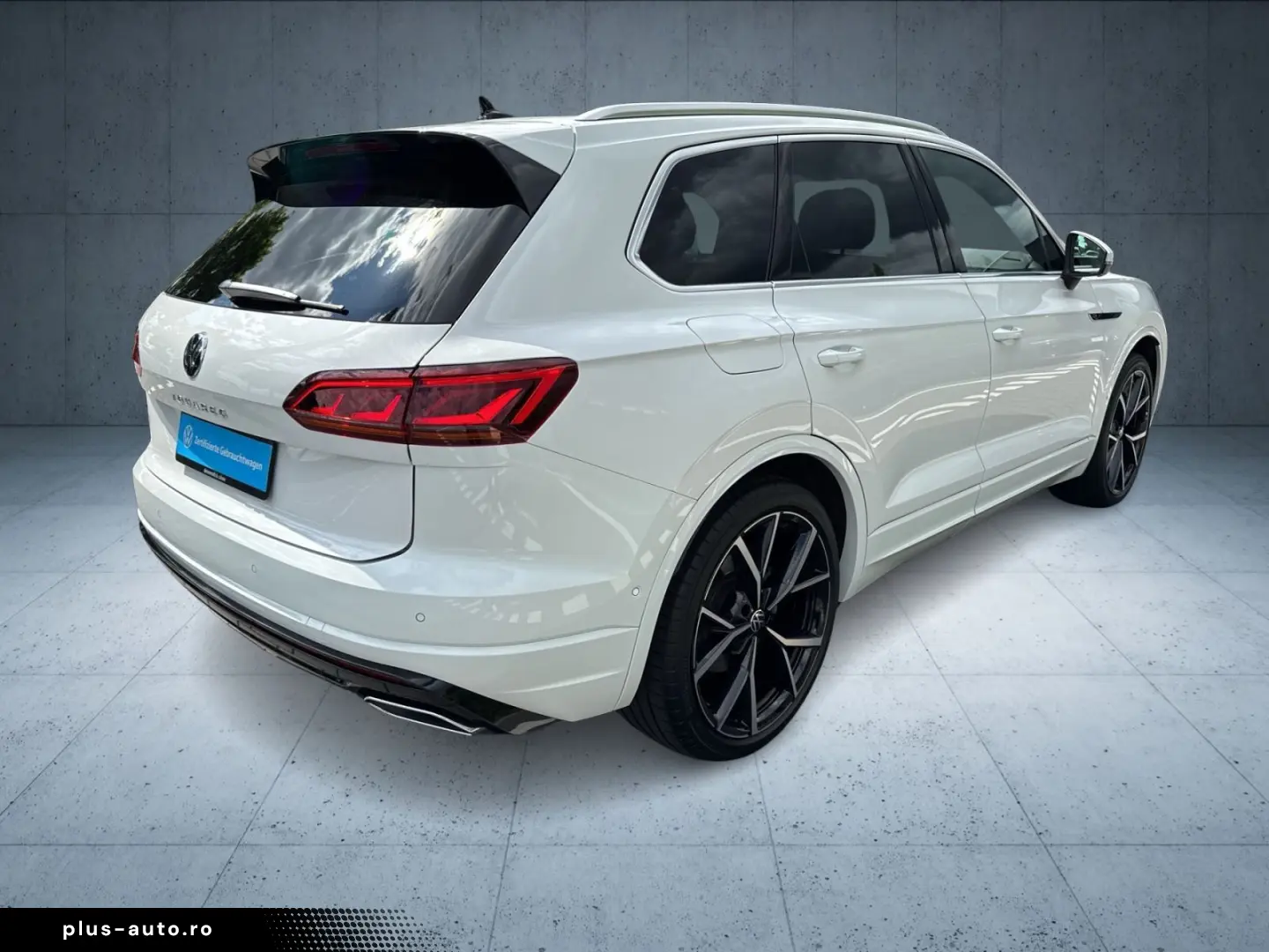 Touareg R-Line StHz AHK Pano HuD Dynaudio Luft A