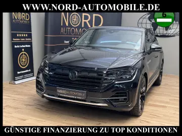 Touareg 4MOT 3.0 TDI R-Line Black Style