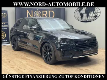 Touareg 4MOT 3.0 TDI R-Line Black Style