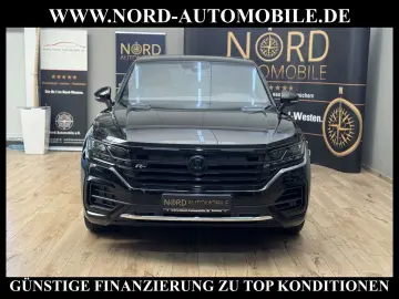 Touareg 4MOT 3.0 TDI R-Line Black Style
