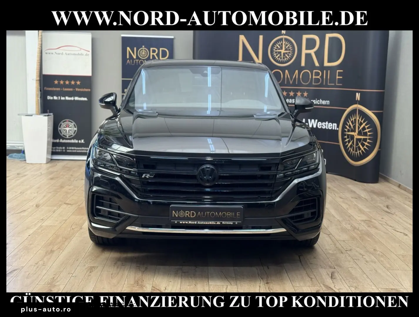 Touareg 4MOT 3.0 TDI R-Line Black Style