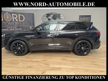 Touareg 4MOT 3.0 TDI R-Line Black Style