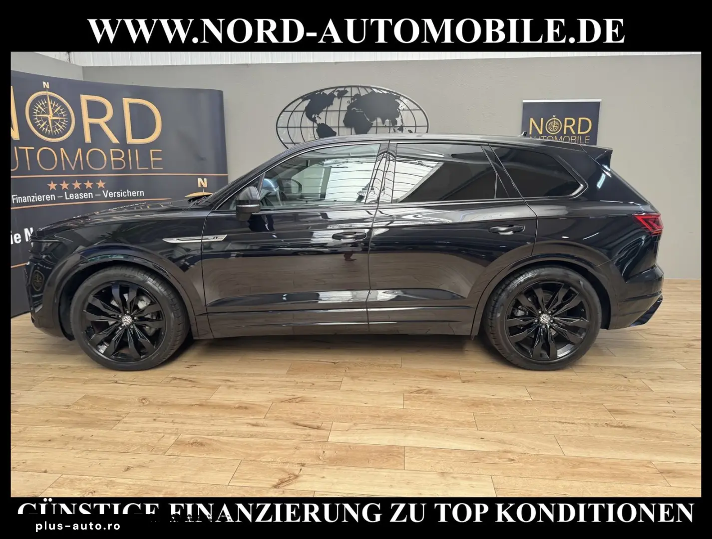 Touareg 4MOT 3.0 TDI R-Line Black Style