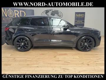 Touareg 4MOT 3.0 TDI R-Line Black Style