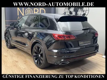 Touareg 4MOT 3.0 TDI R-Line Black Style