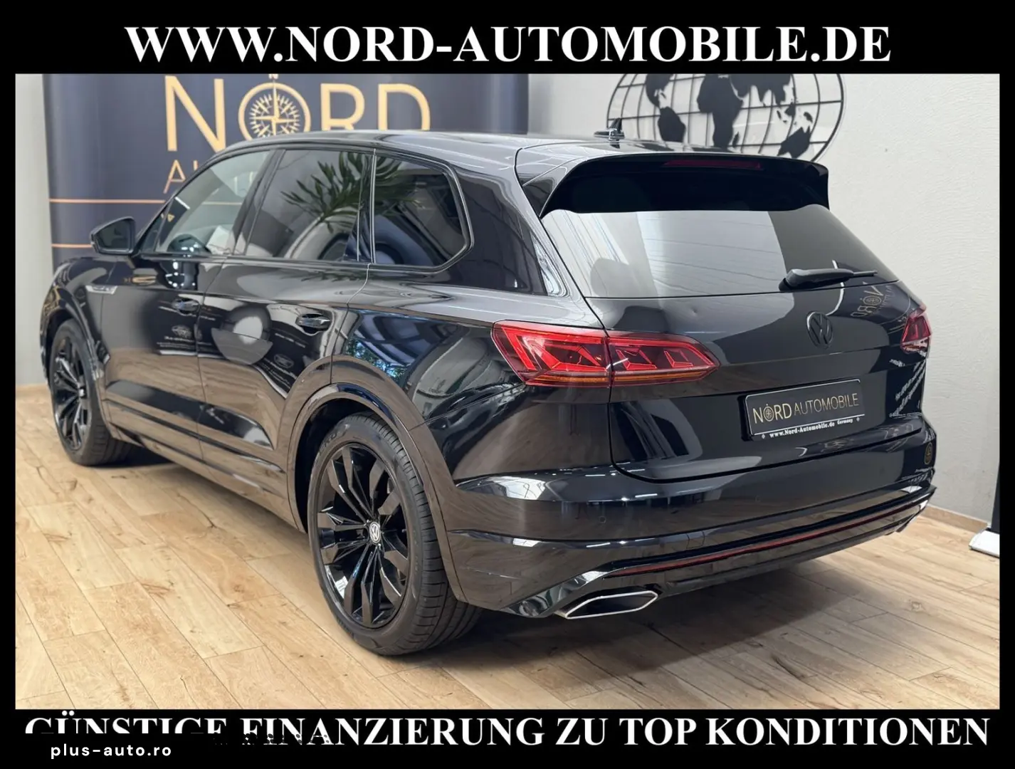 Touareg 4MOT 3.0 TDI R-Line Black Style