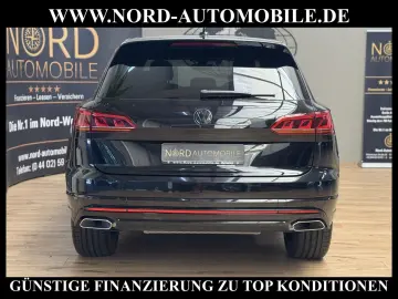 Touareg 4MOT 3.0 TDI R-Line Black Style