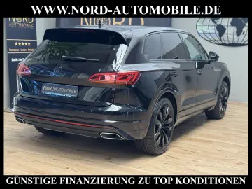 Touareg 4MOT 3.0 TDI R-Line Black Style