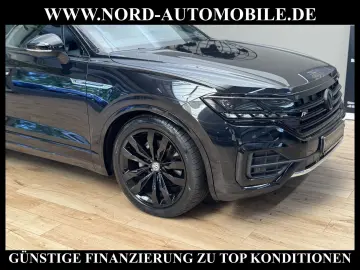Touareg 4MOT 3.0 TDI R-Line Black Style