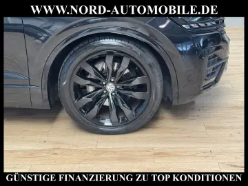 Touareg 4MOT 3.0 TDI R-Line Black Style