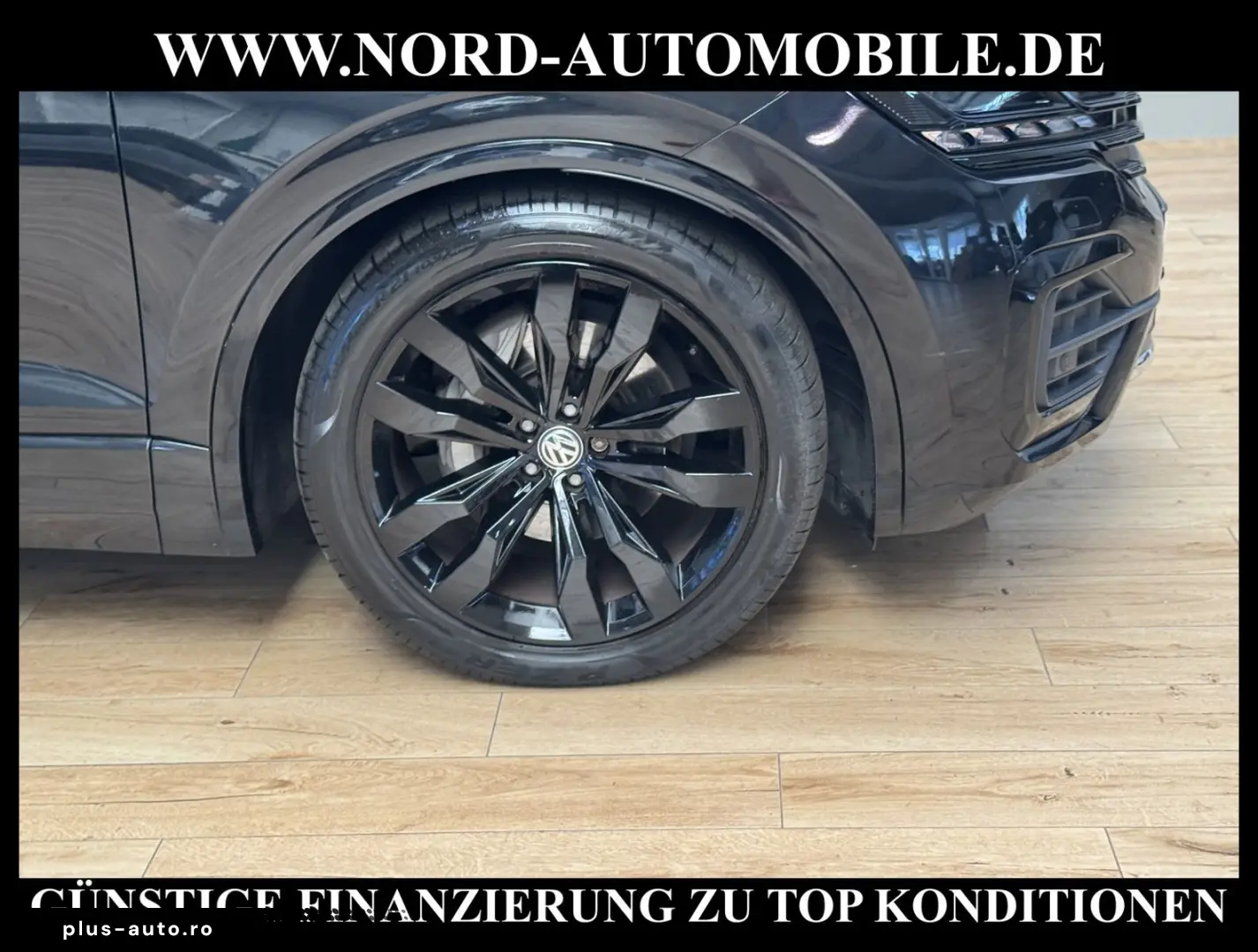 Touareg 4MOT 3.0 TDI R-Line Black Style