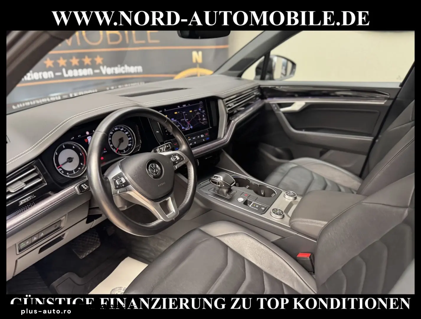 Touareg 4MOT 3.0 TDI R-Line Black Style