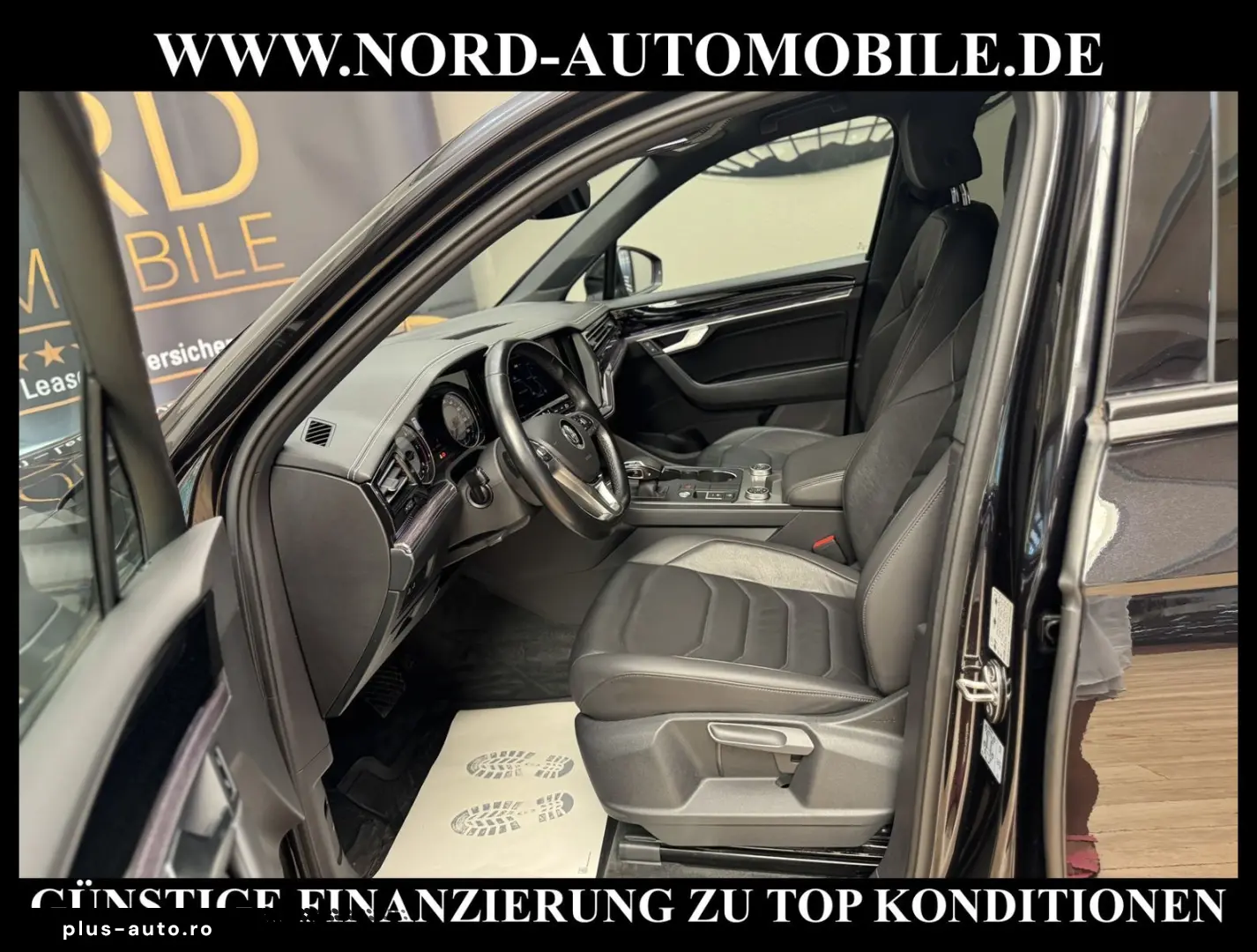 Touareg 4MOT 3.0 TDI R-Line Black Style