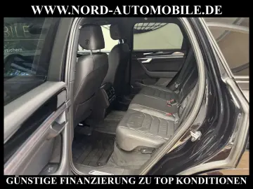 Touareg 4MOT 3.0 TDI R-Line Black Style