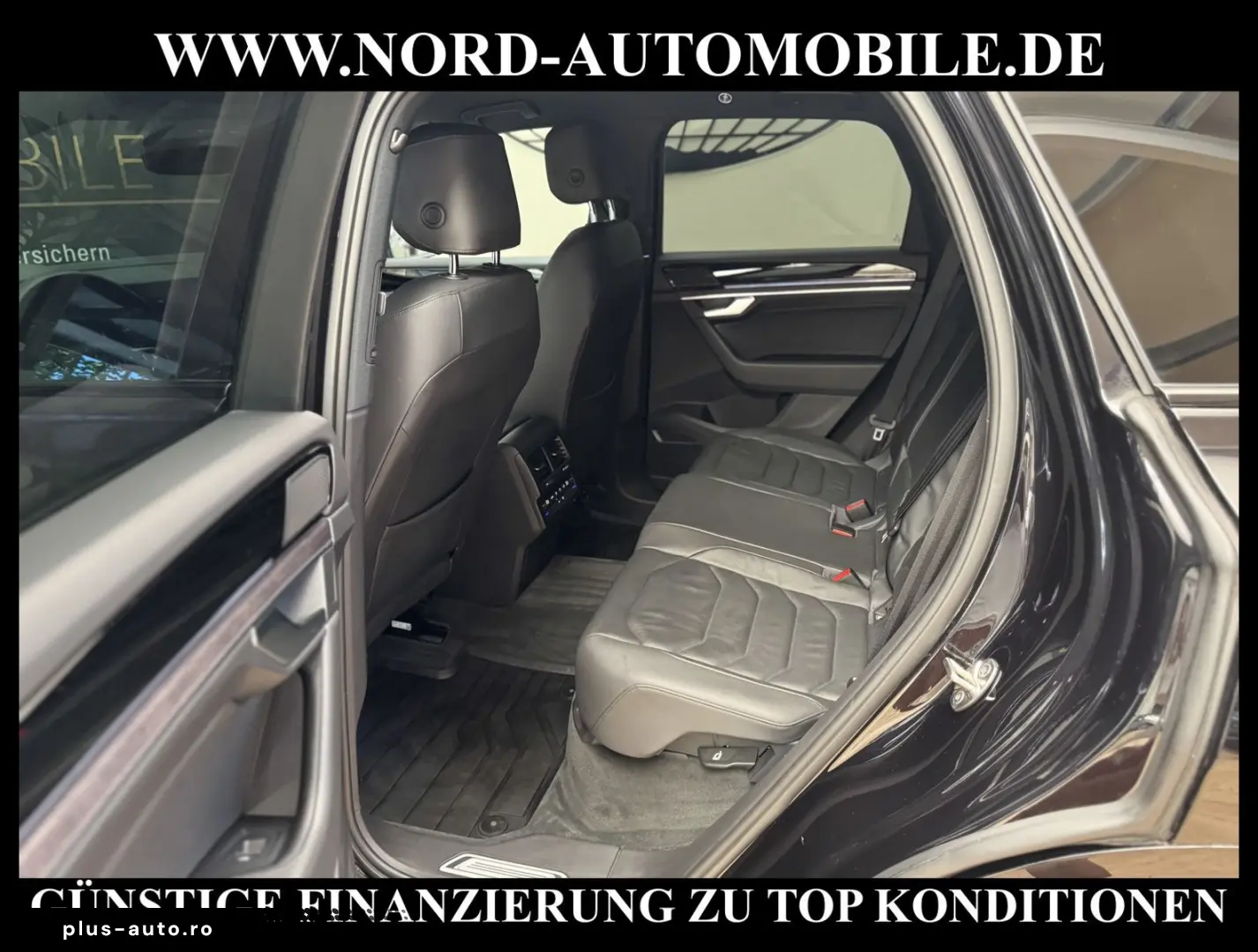 Touareg 4MOT 3.0 TDI R-Line Black Style