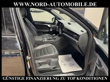 Touareg 4MOT 3.0 TDI R-Line Black Style