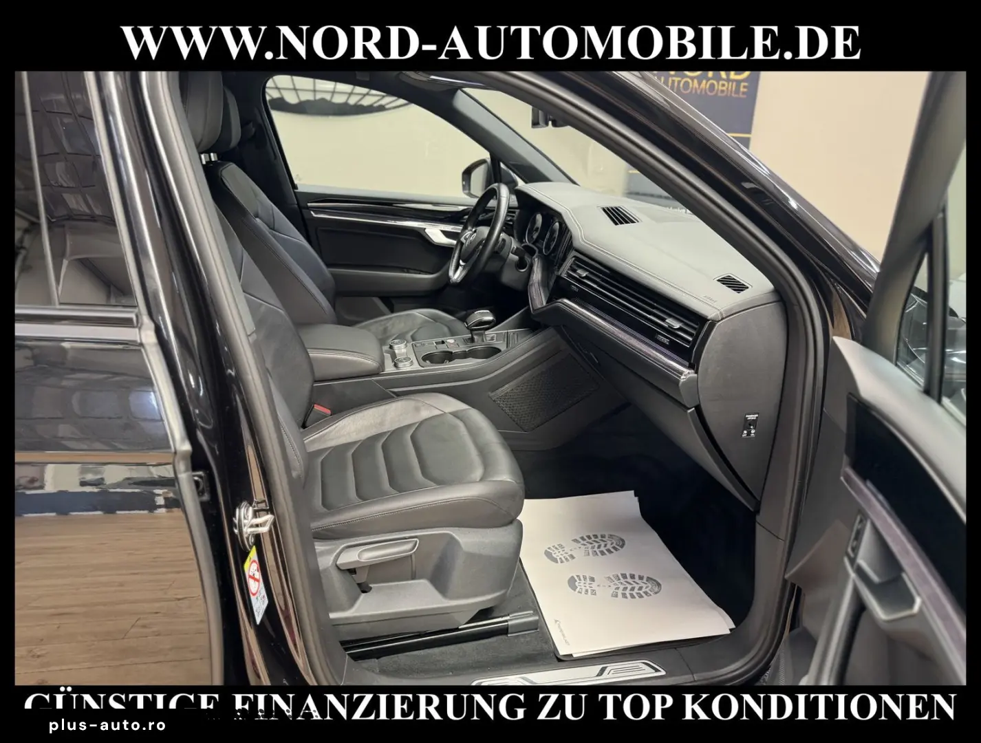 Touareg 4MOT 3.0 TDI R-Line Black Style