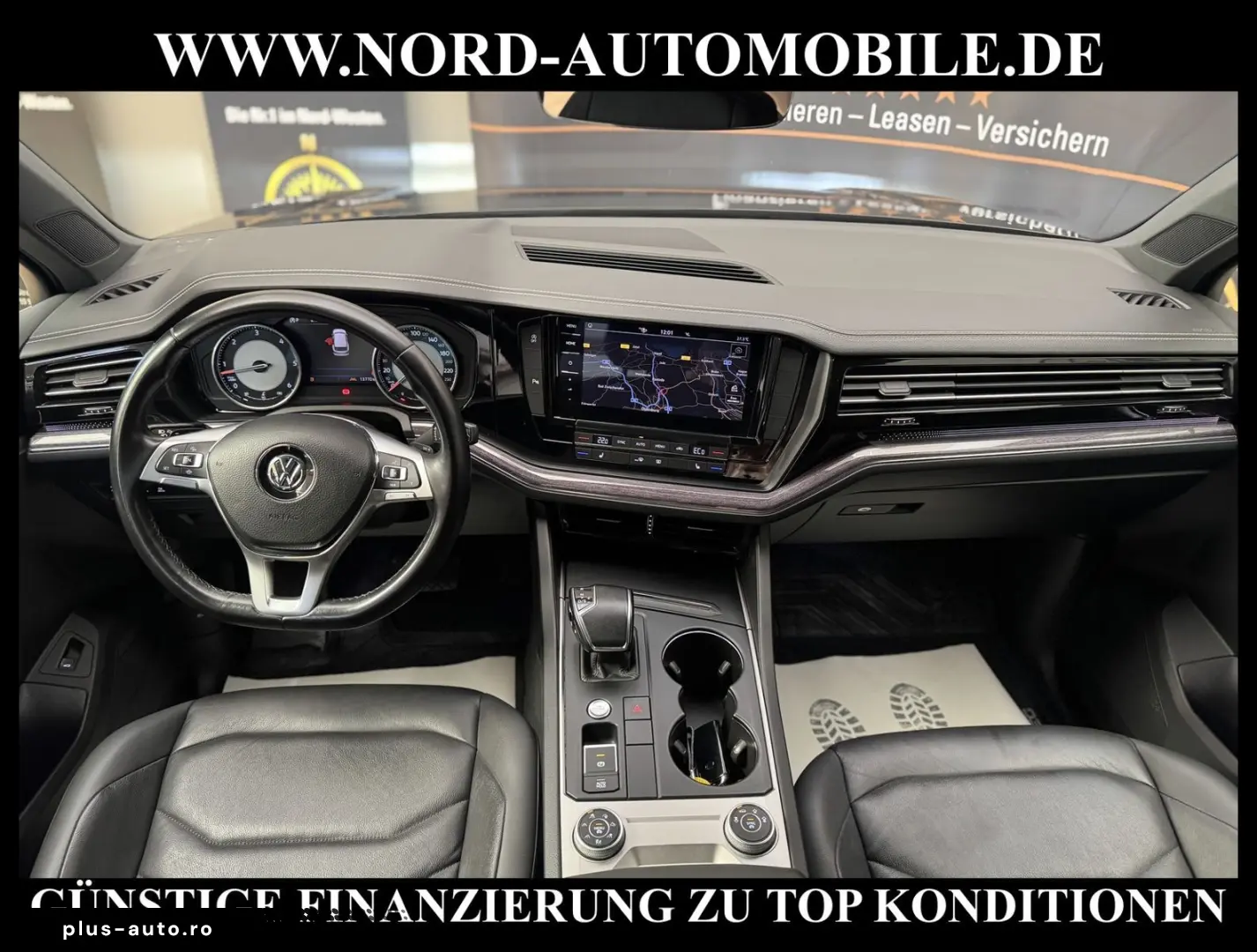 Touareg 4MOT 3.0 TDI R-Line Black Style