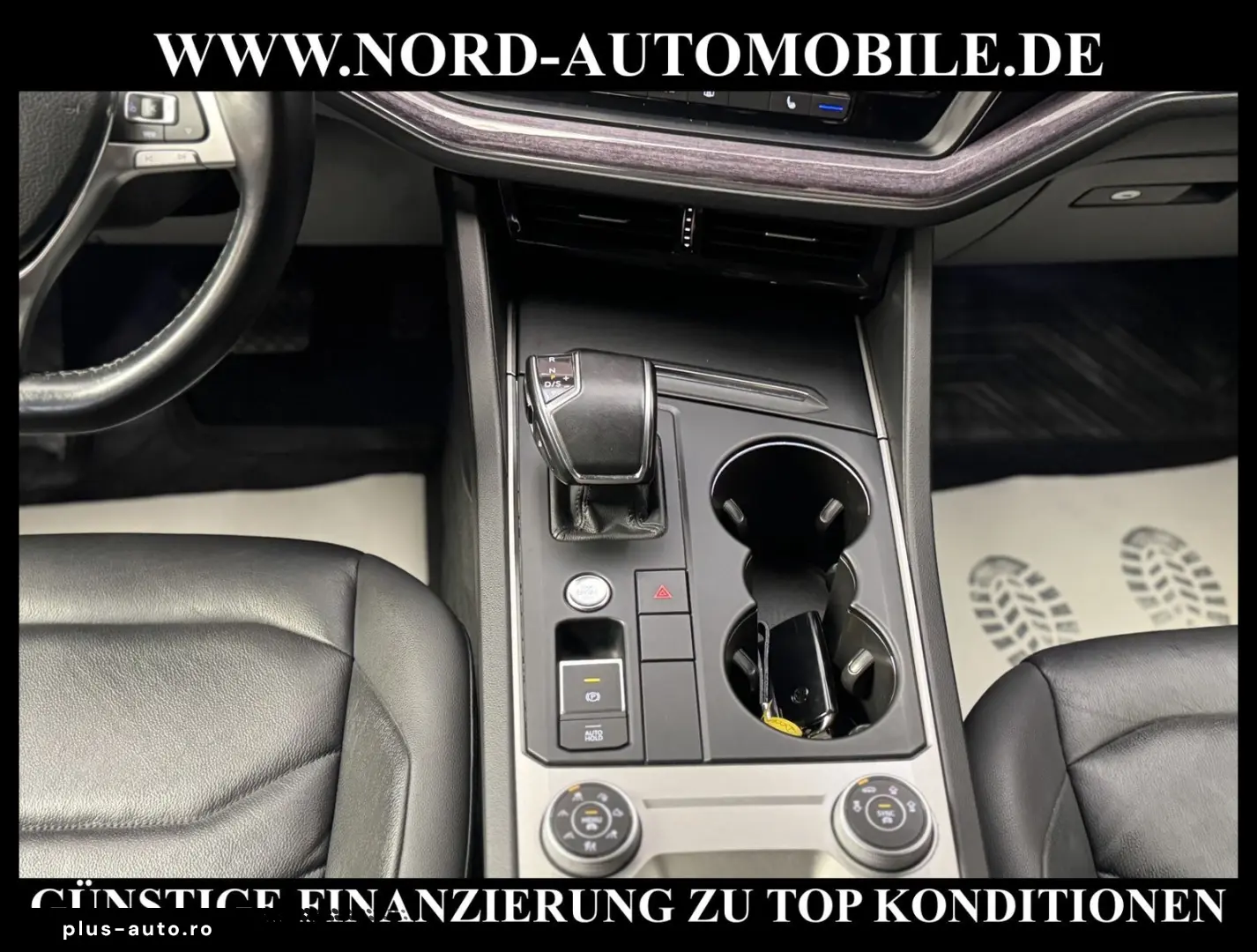 Touareg 4MOT 3.0 TDI R-Line Black Style