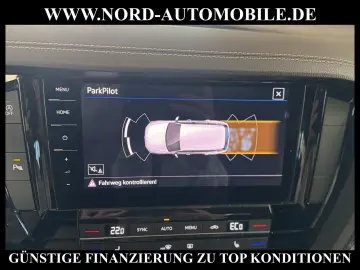 Touareg 4MOT 3.0 TDI R-Line Black Style
