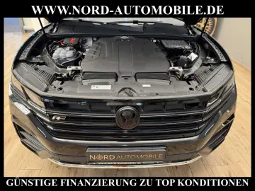Touareg 4MOT 3.0 TDI R-Line Black Style