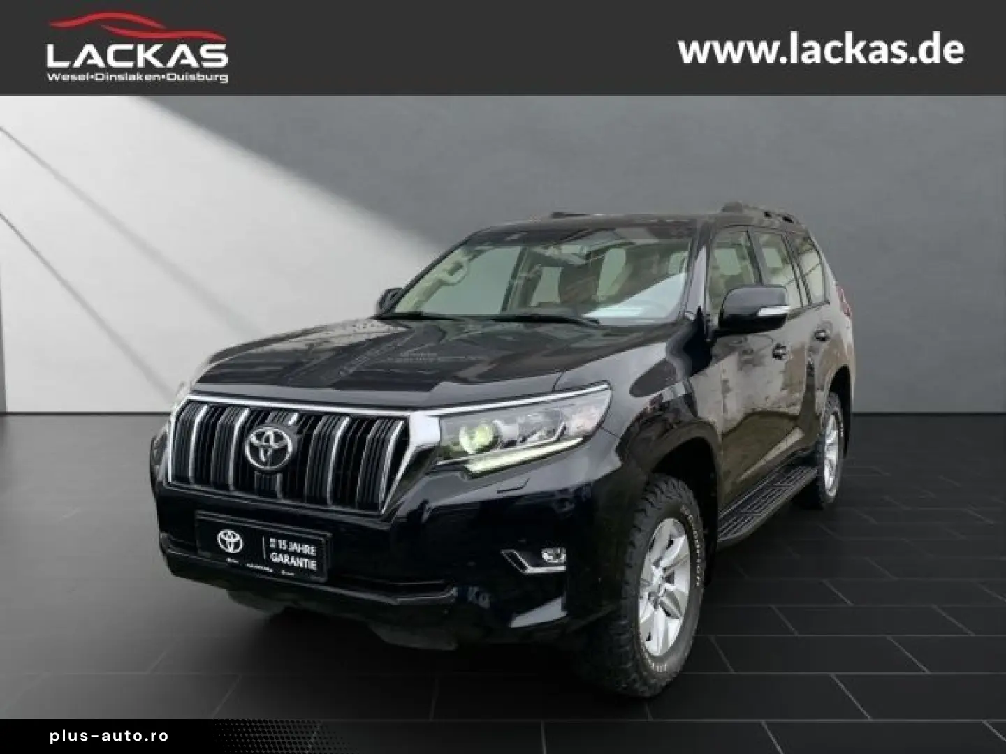 Land Cruiser 2.8 Leder Sitzkühl  AHK AllTerrain