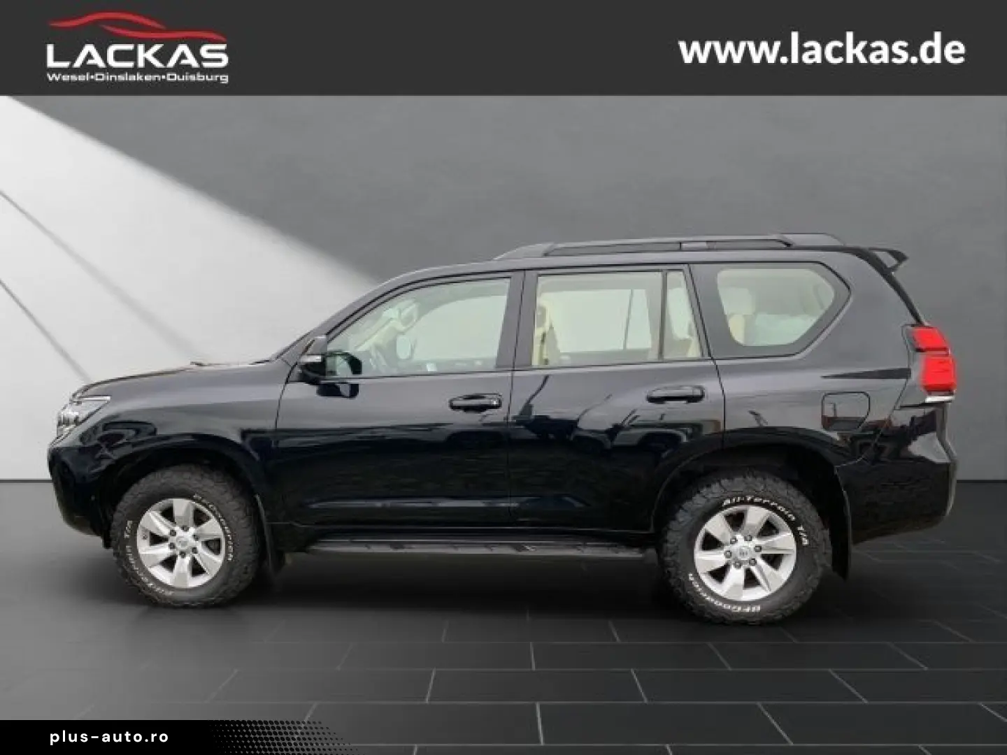 Land Cruiser 2.8 Leder Sitzkühl  AHK AllTerrain