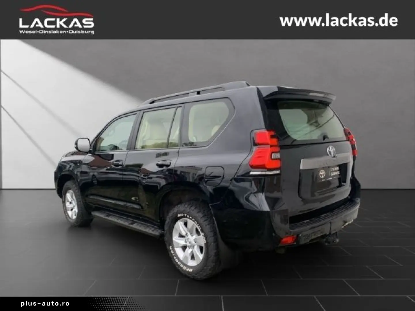 Land Cruiser 2.8 Leder Sitzkühl  AHK AllTerrain