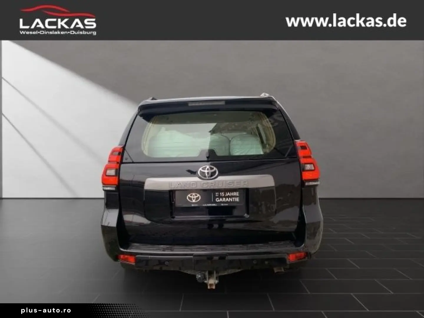 Land Cruiser 2.8 Leder Sitzkühl  AHK AllTerrain