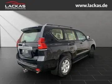 Land Cruiser 2.8 Leder Sitzkühl  AHK AllTerrain