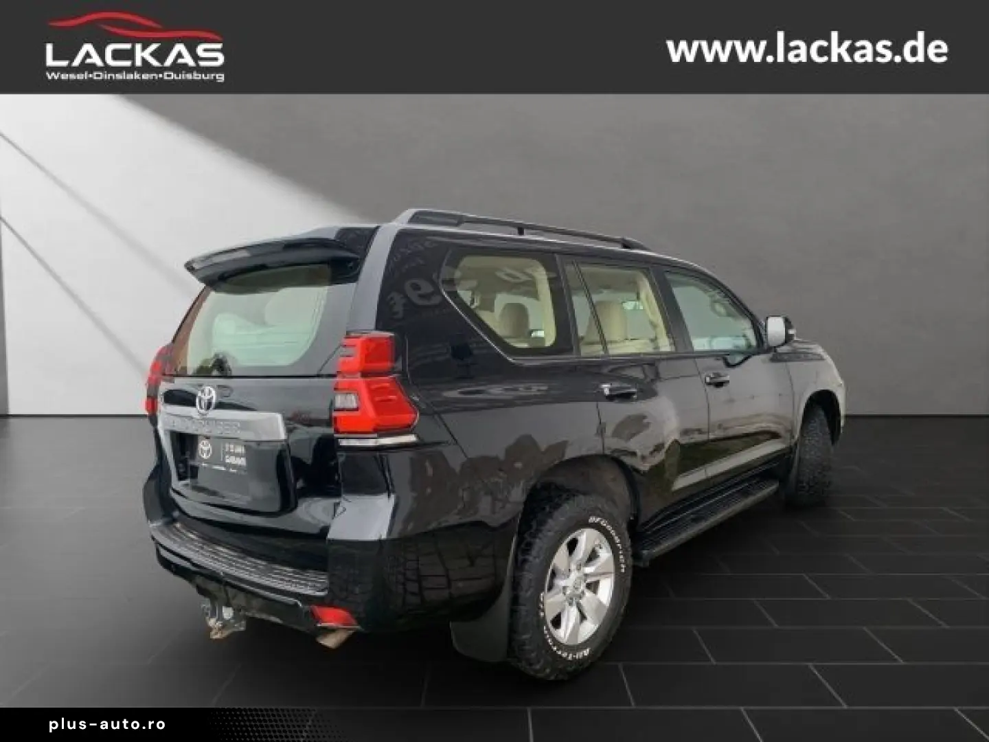 Land Cruiser 2.8 Leder Sitzkühl  AHK AllTerrain