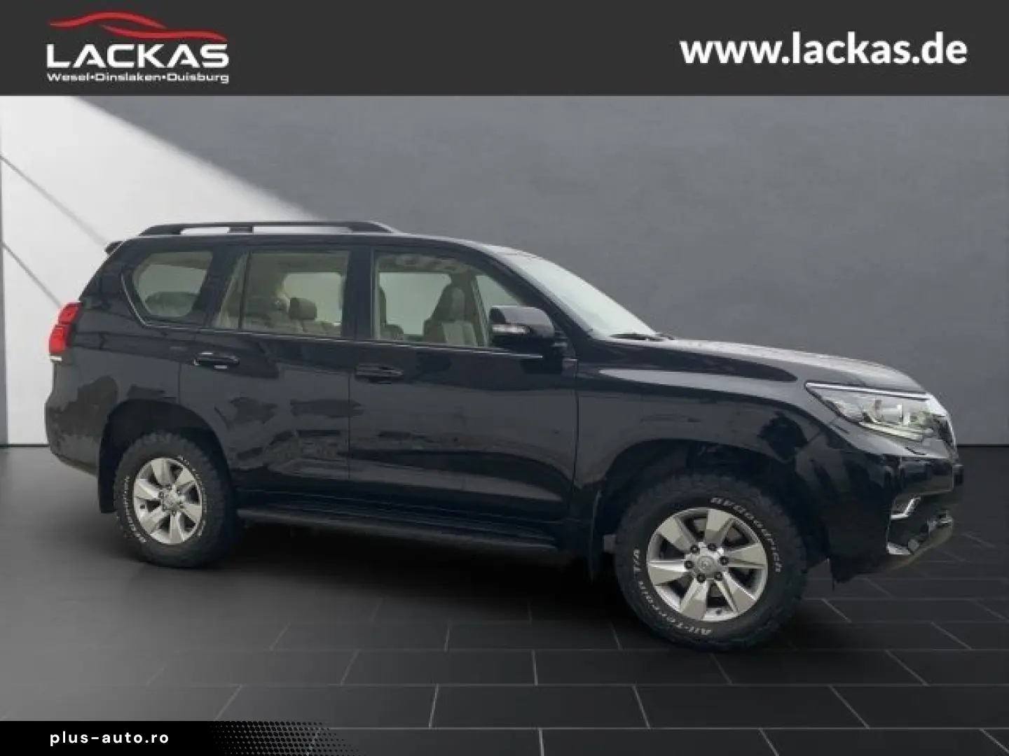 Land Cruiser 2.8 Leder Sitzkühl  AHK AllTerrain
