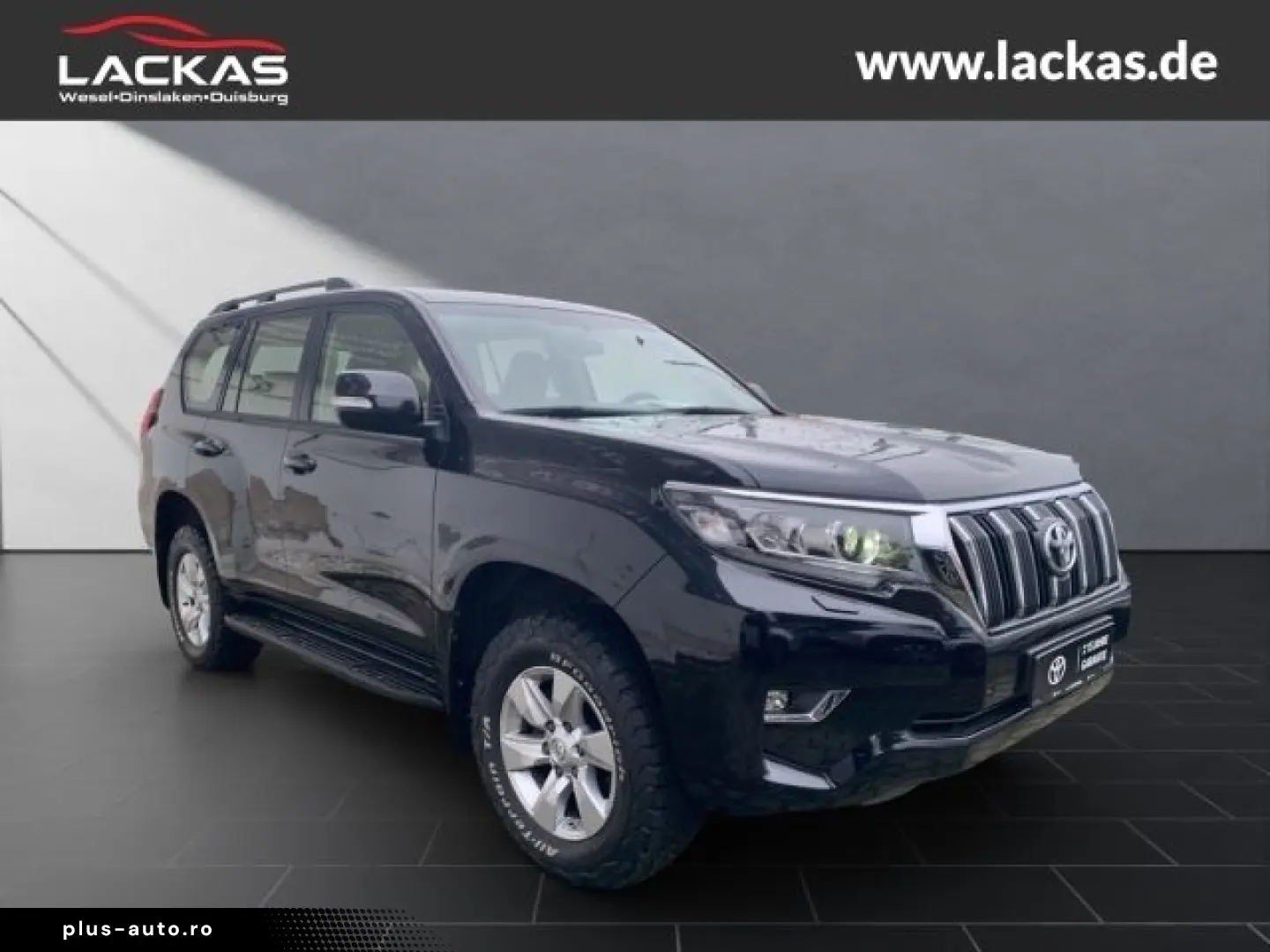 Land Cruiser 2.8 Leder Sitzkühl  AHK AllTerrain