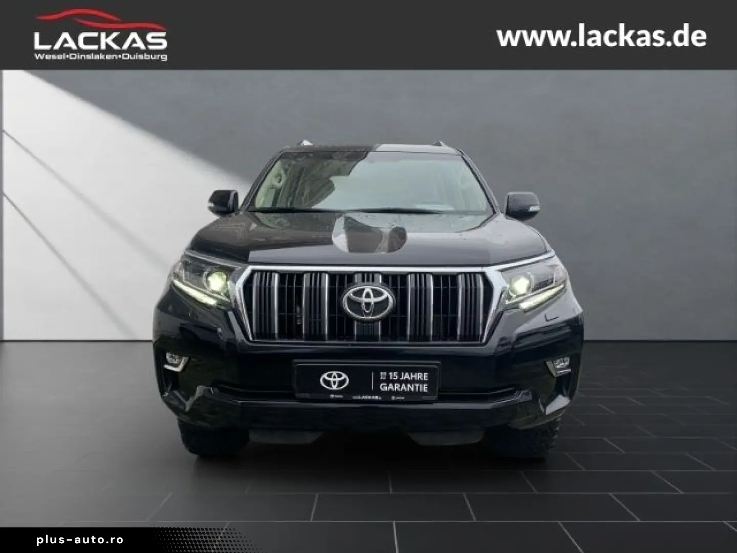 Land Cruiser 2.8 Leder Sitzkühl  AHK AllTerrain