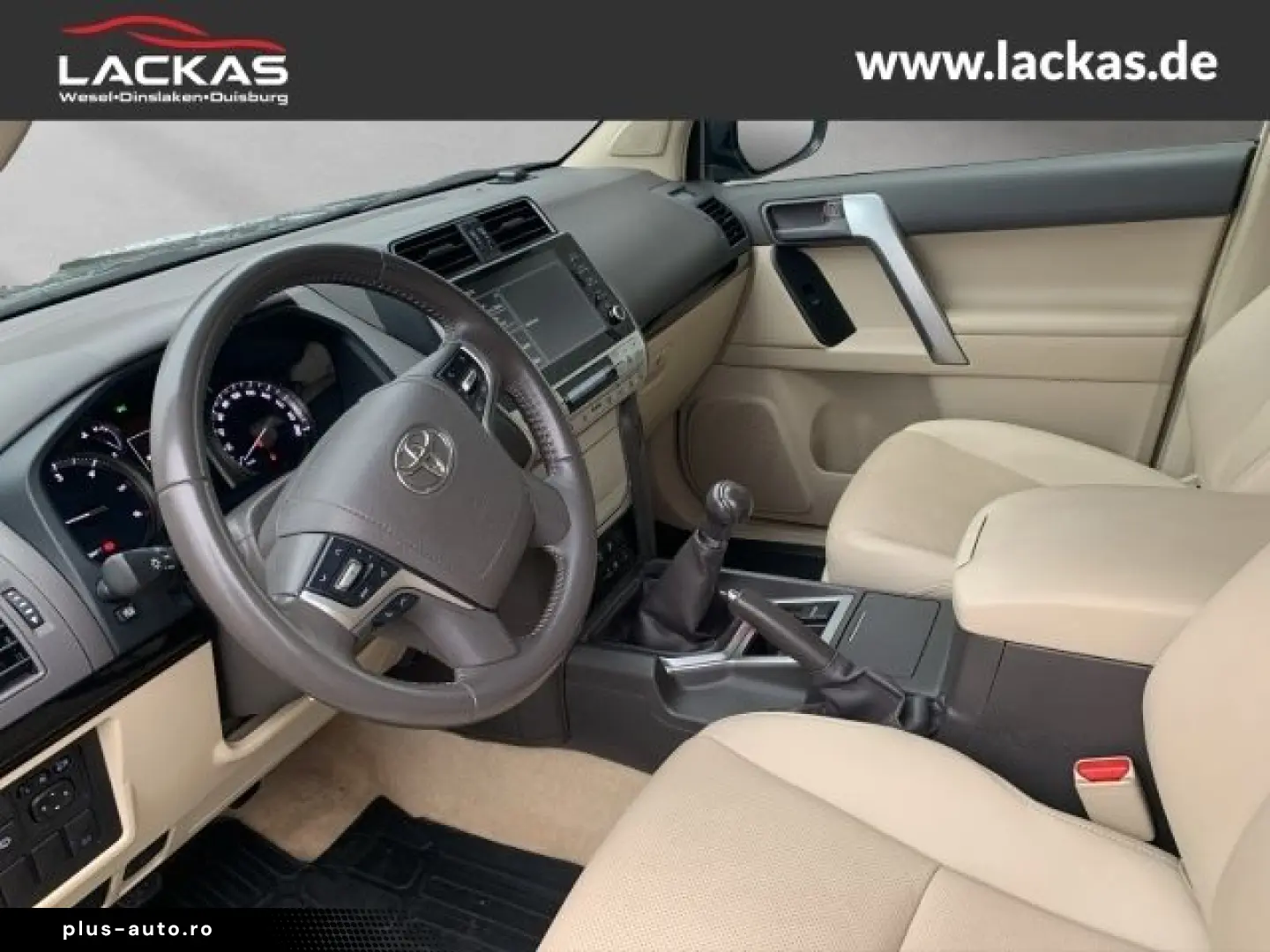 Land Cruiser 2.8 Leder Sitzkühl  AHK AllTerrain