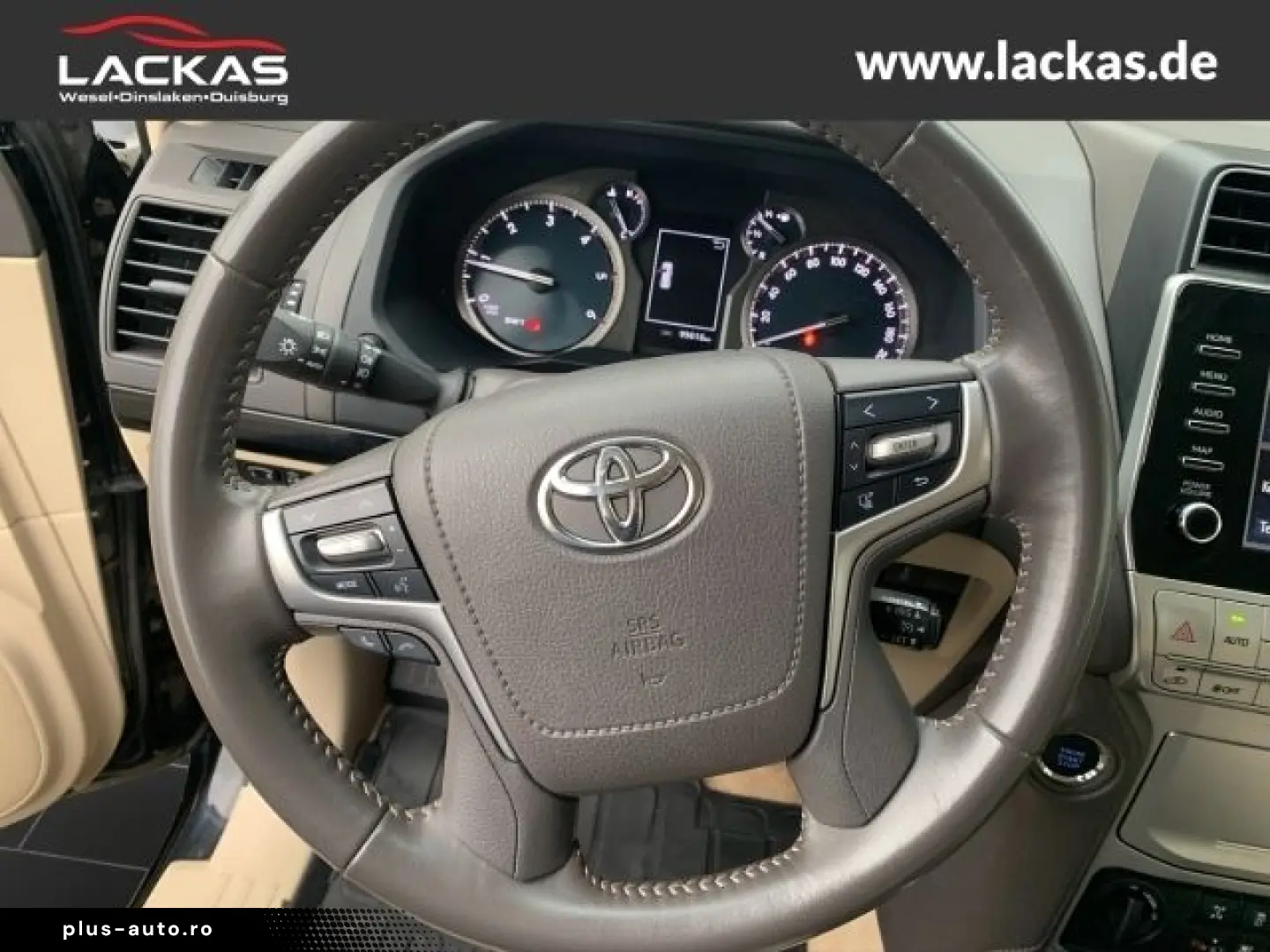 Land Cruiser 2.8 Leder Sitzkühl  AHK AllTerrain