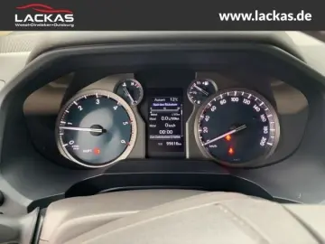 Land Cruiser 2.8 Leder Sitzkühl  AHK AllTerrain