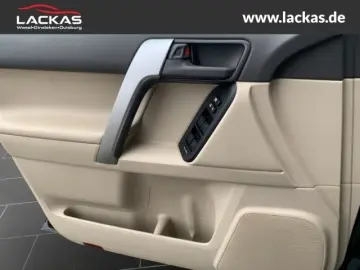 Land Cruiser 2.8 Leder Sitzkühl  AHK AllTerrain