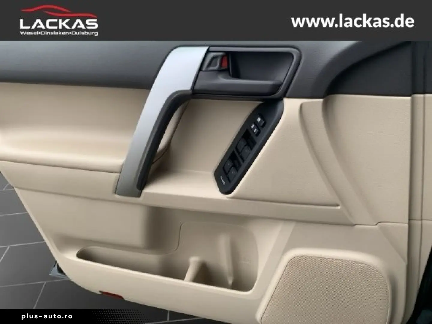 Land Cruiser 2.8 Leder Sitzkühl  AHK AllTerrain