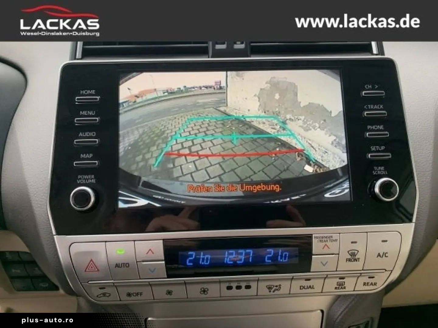 Land Cruiser 2.8 Leder Sitzkühl  AHK AllTerrain