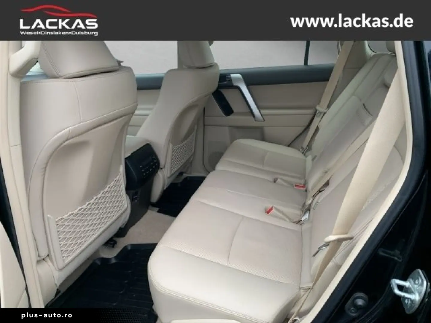 Land Cruiser 2.8 Leder Sitzkühl  AHK AllTerrain