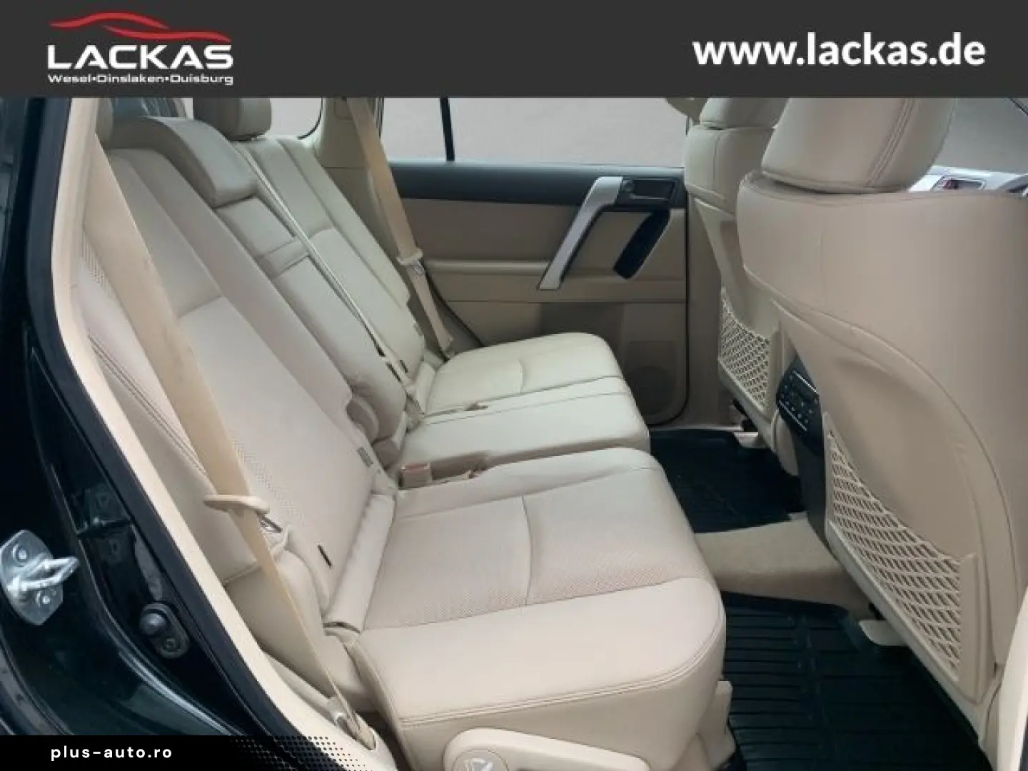 Land Cruiser 2.8 Leder Sitzkühl  AHK AllTerrain