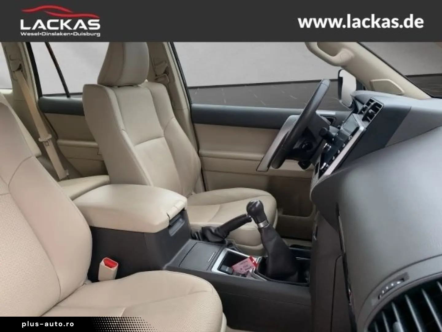 Land Cruiser 2.8 Leder Sitzkühl  AHK AllTerrain