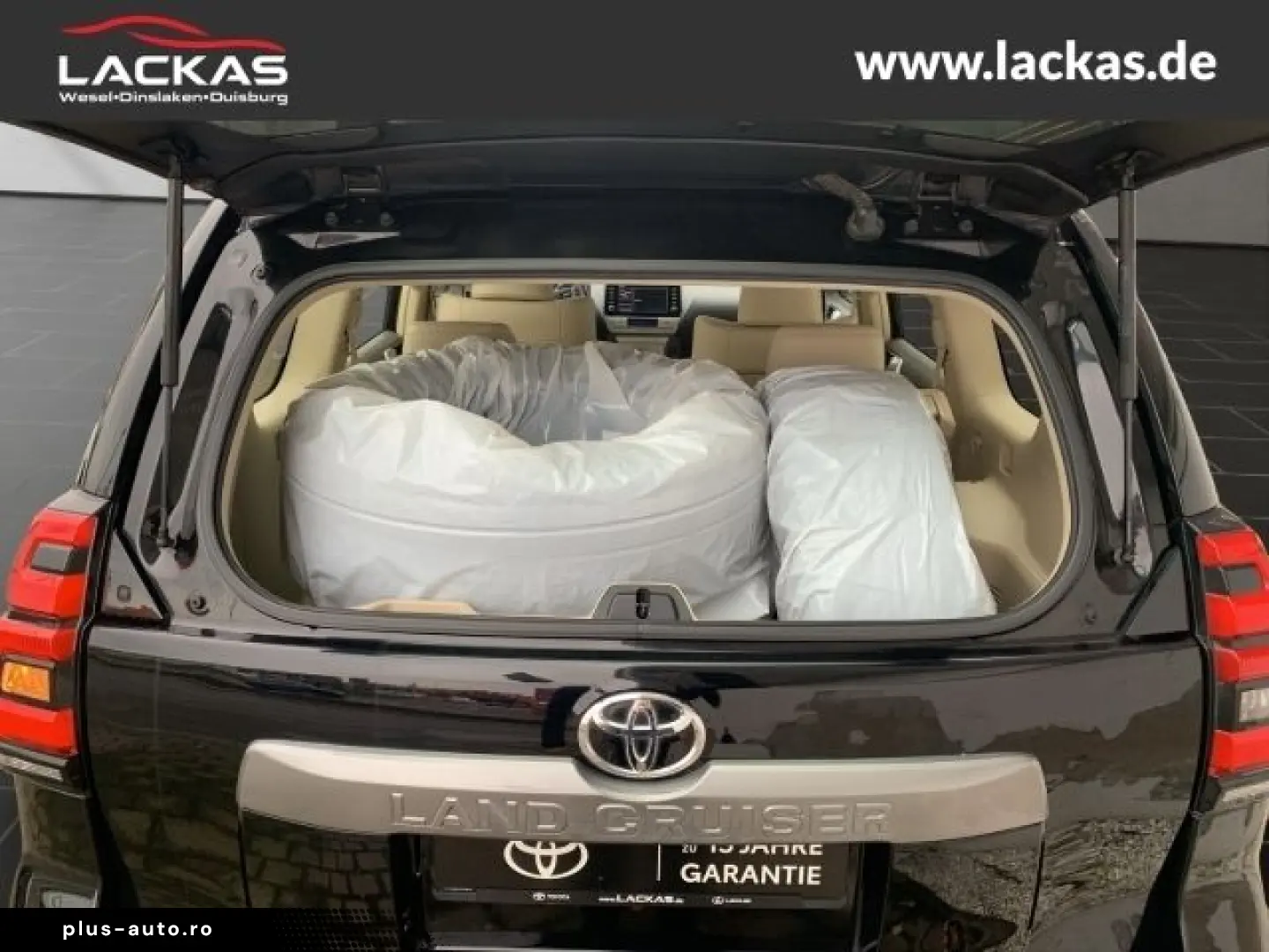 Land Cruiser 2.8 Leder Sitzkühl  AHK AllTerrain