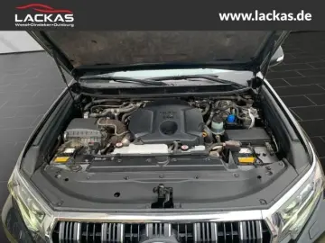 Land Cruiser 2.8 Leder Sitzkühl  AHK AllTerrain