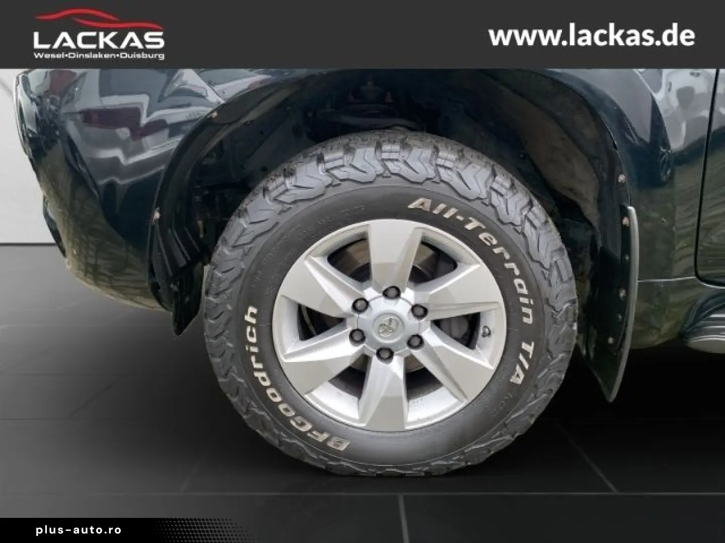 Land Cruiser 2.8 Leder Sitzkühl  AHK AllTerrain